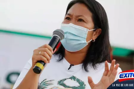 KEIKO-FUJIMORI-LLEGA-CON-RETRASO-A-DEBATE