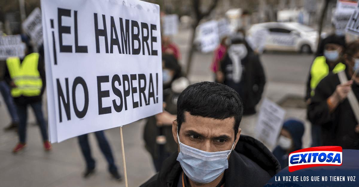 ONU: La pandemia hunde a 100 millones de trabajadores más en la pobreza ...