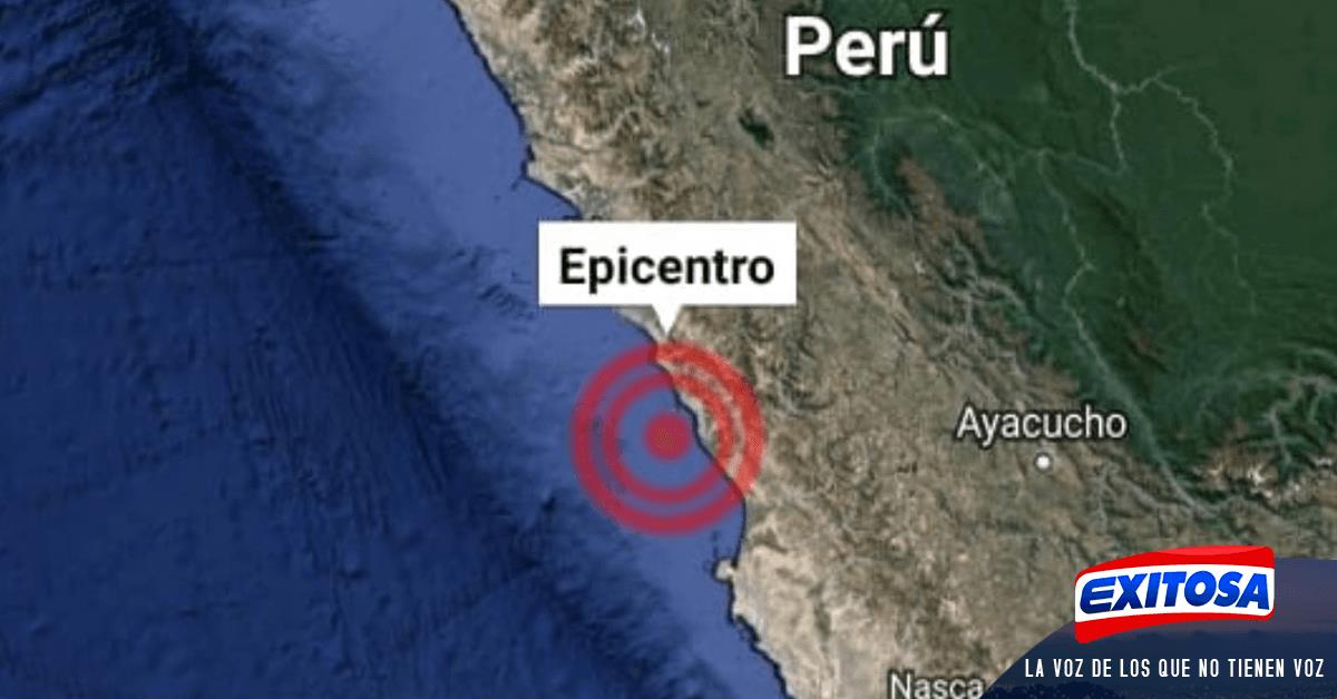 Un Nuevo Sismo De Magnitud 3 6 Se Registró En Mala Esta Madrugada