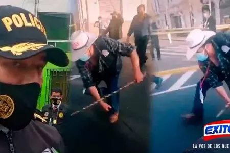 policia-intervendra-manifestantes-peru-libre-machetes