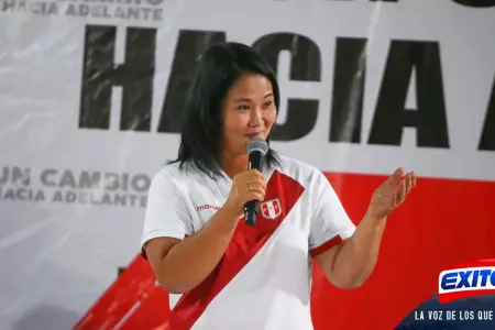 Keiko-Fujimori