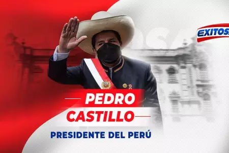 Exitos-Pedro-Castillo-banda-presidencial-presidente