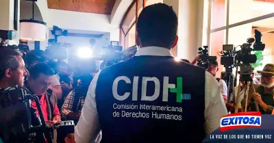 CIDH-Nicaragua-Exitosa