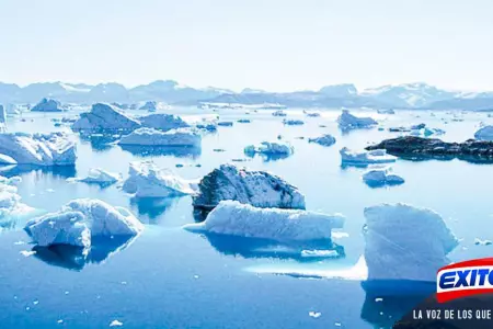 hielo-Groenlandia-Exitosa