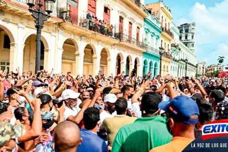 Cuba-sitiada-ante-temor-que-se-reactiven-las-protestas