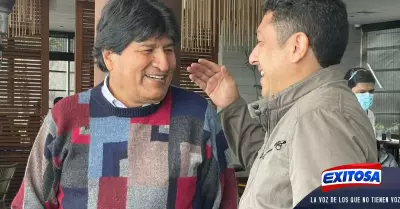 Exitosa-Guillermo-Bermejo-y-Evo-Morales-en-reunin