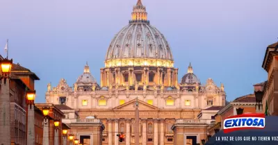 Exitosa-Vaticano