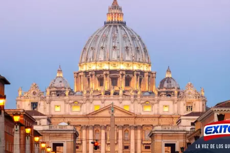 Exitosa-Vaticano