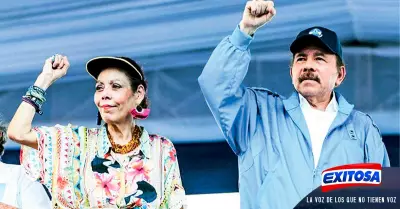 Nicaragua-Ortega-Exitosa