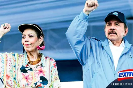 Nicaragua-Ortega-Exitosa