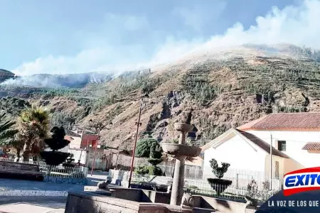 Cusco-incendio