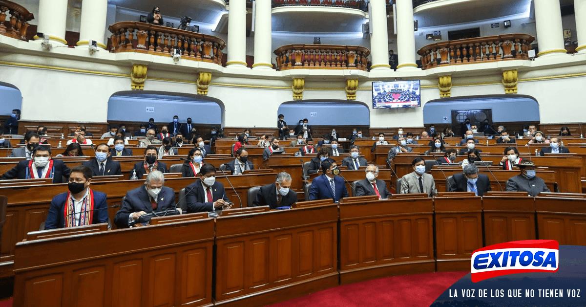 Sigue en vivo: Pleno del Congreso reinicia debate de voto de confianza ...