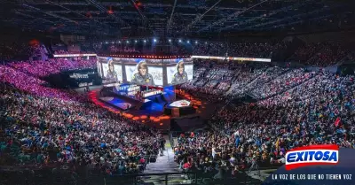 Por covid: Mundial 2021 de League of Legends se realizará en