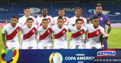 Copa-América-selección-peruana-ranking-Exitosa