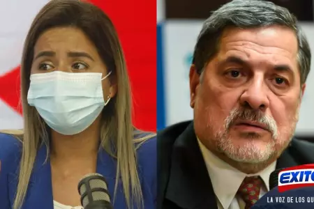 Exitosa-Tania-Ramrez-congresista-de-Fuerza-Popular-defendi-al-doctor-Bustamant