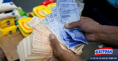 Exitosa-Venezuela-reconversin-monetaria-bolvar