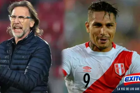 Exitosa-Ricardo-Gareca-Paolo-Guerrero