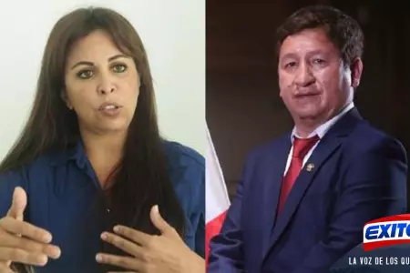 Exitosa-Patricia-Chirinos-y-Guido-Bellido-incidente