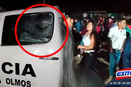 Exitosa-agreden-policias-Chiclayo-fiesta