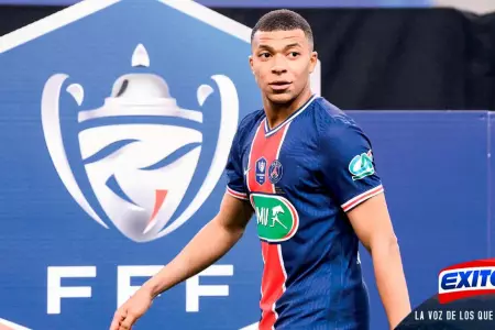PSG-Mbappe-Exitosa