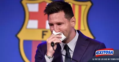 Barcelona-Messi-Exitosa