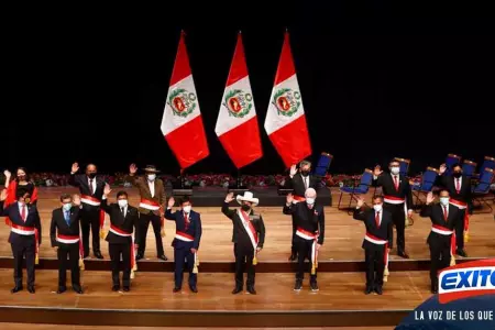 Gabinete-Ministerial-del-presidente-Pedro-Castillo-Exitosa