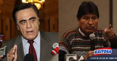 Exitosa-Luis-Gonzáles-Posada-y-Evo-Morales-entrevista