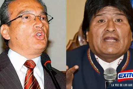 Alejandro-Aguinaga-sobre-Evo-Morales-Exitosa