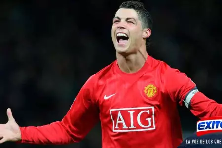 Exitosa-Cristiano-Ronaldo-Manchester-United