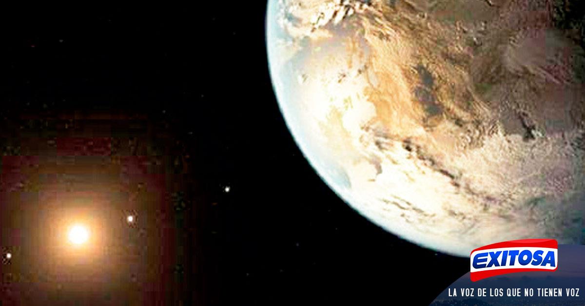 Hallan nueva clase de planetas con océanos iguales a la Tierra ...