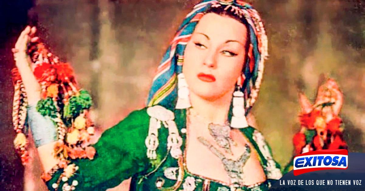 Hace 99 años nació la célebre soprano peruana, Yma Sumac Exitosa Noticias