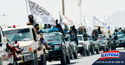 Talibanes-afganistán-constitución-Exitosa-noticias