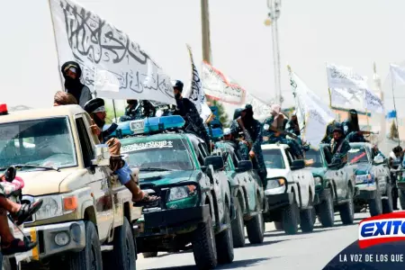 Talibanes-afganistán-constitución-Exitosa-noticias