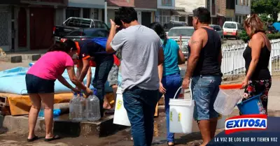 Vecinos-de-SJL-esperan-que-se-reanude-el-servicio-de-agua-potable-Exitosa