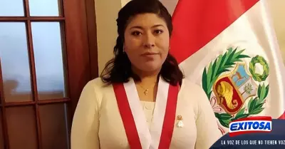 Exitosa-Betssy-Chvez-congresista-de-Per-Libre