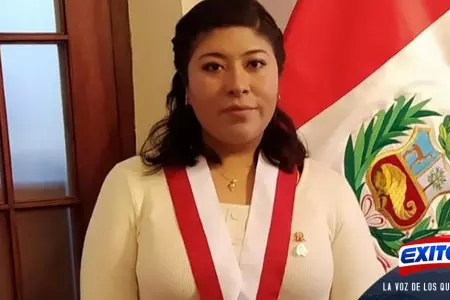 Exitosa-Betssy-Chvez-congresista-de-Per-Libre