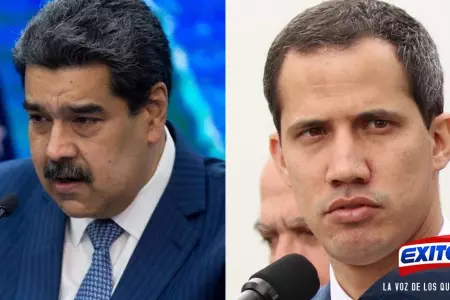 venezuela-gobierno-maduro-opisicion-guaido-Exitosa