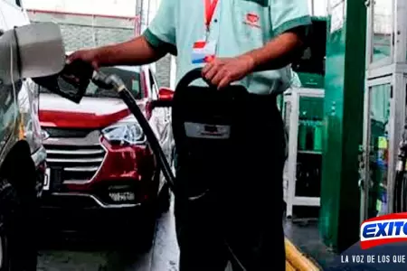 combustibles-precios-Exitosa