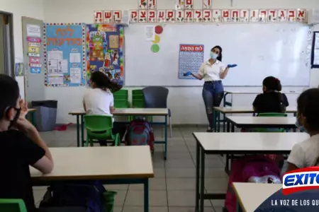 Israel-profesores-covid-19-Exitosa-noticias