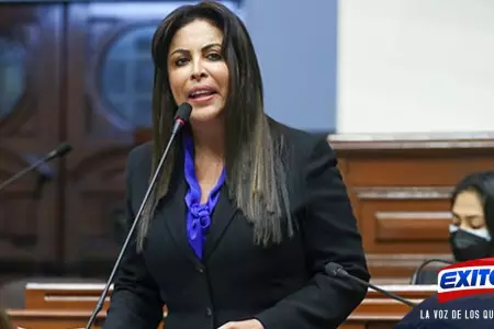 Patricia-Chirinos-Bellido-premier-Exitosa-noticias