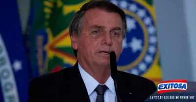 Exitosa-Jair-Bolsonaro-revelo?-que-su-esposa-se-vacuno?-en-Estados-Unidos