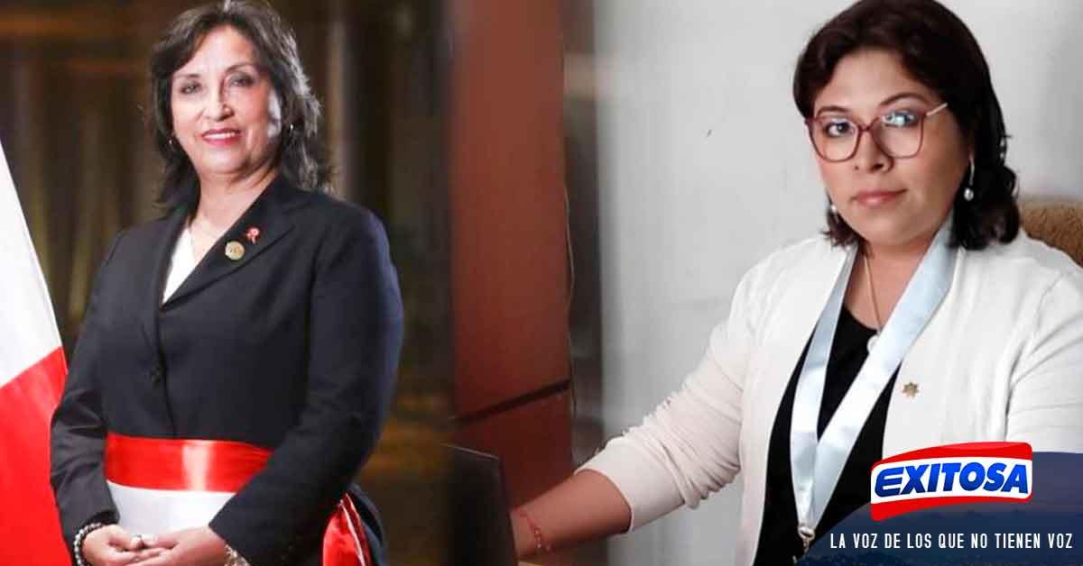 Pariona Acusa A Ministras Betssy Chávez Y Dina Boluarte De "alejarse ...