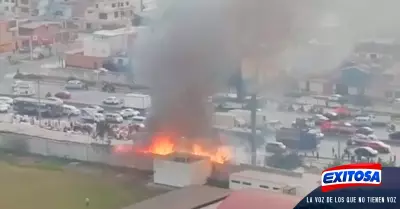 incendio-Surco-Exitosa