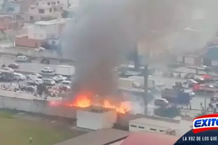 incendio-Surco-Exitosa