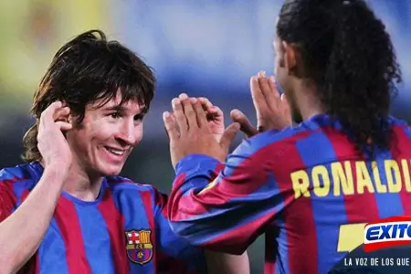 Exitosa-charla-de-Lionel-Messi-y-Ronaldinho-en-el-PSG-