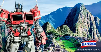 Transformers-Cusco-Exitosa