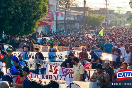 Mexico-marcha-Exitosa
