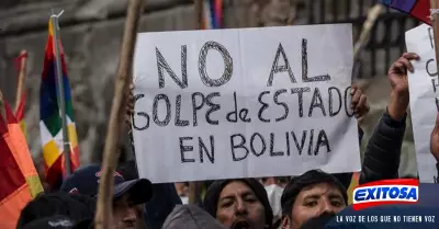 Bolivia-manifestaciones-Exitosa
