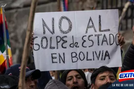 Bolivia-manifestaciones-Exitosa