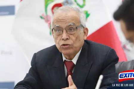 ministro-Aníbal-Torres-Exitosa